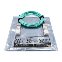 1m 2m 3m 5m 7m 10m 20m 100GBASE AOC-Q-Q-100G kabel optik aktif Transceiver 100G AOC