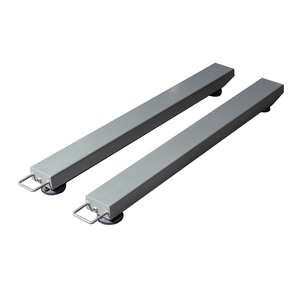 Báscula de Plataforma Veidt de 1 Tonelada con Vigas de Acero al Carbono para Ganado, Uso Industrial, Modelo TCS-U - Product Image 5