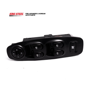 KINGSTEEL-piezas de coche OEM 93570-25300, interruptor de ventanilla eléctrica de alto rendimiento para Hyundai Accent 2002, coche coreano - Product Image 2