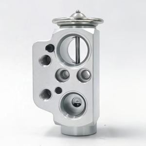 วาล์วขยายตัวระบบปรับอากาศรถยนต์ S15009 รุ่น OE 7N0820712 7P0820679A เหมาะสำหรับรถยนต์ Touareg (ด้านหน้า) ปี 04-10 - Product Image 2