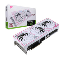 Nouvelle carte graphique pour ordinateur de bureau Ares Game E-sports GeForce RTX5080 Ultra W OC16GB 256 bits avec ventilateur
