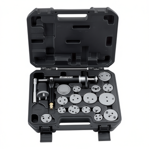 Pasand Brake Caliper Compressor Tool <b>Set</b> 16 <b>Pc</b> For Auto Repair - Product Image 2