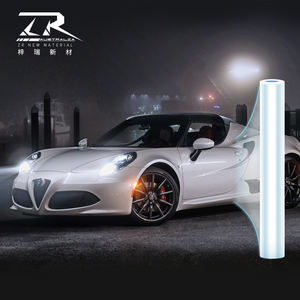 Protection transparente robuste ZIRUI X8A en TPU auto-réparant, anti-rayures et anti-sable, 7,5 mil, pour les débris routiers extrêmes, avec garantie de 8 ans - Product Image 1