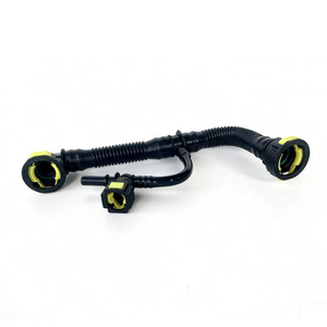 Tuyau de ventilation du vilebrequin 1192WZ pour Citroën C4 C5 C2 Peugeot 1007 206 207 <span class=keywords><strong>307</strong></span>, tuyau d'admission d'<span class=keywords><strong>air</strong></span> en plastique - Product Image 1