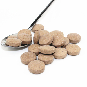 Precio de proveedor personalizado Nutrición Suplementos alimenticios Hierro saludable Zinc Calcio Selenio Tabletas - Product Image 4