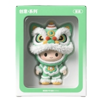 Peluche Super douce personnalisée figurine d'anime boîte aveugle poupée en vinyle jouet à collectionner avec techniques brodées cadeau pour enfants enfants