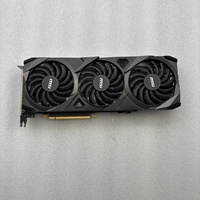 Tarjeta Gráfica GeForce RTX 3070 GDDR6 de 8GB de Segunda Mano, Refrigerada por Ventilador, PCI Express 4.0 16X para Computadora de Escritorio y Estación de Trabajo
