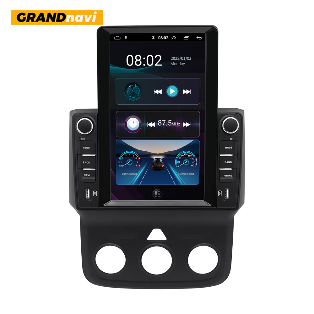 GRANDnavi Android System 9,7 