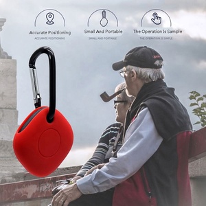 Étui en silicone avec porte-clés collier de chien étui tracker pour samsung galaxy <span class=keywords><strong>smarttag</strong></span> étui - Product Image 5