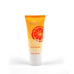 OEM ODM علامة خاصة تقشير تبييض الوجه ورقة اخفاء الشحن المجاني أقنعة الوجه قناع تنظيف بشرة الوجه - Product Image 1