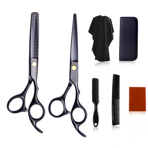 <span class=keywords><strong>Vente</strong></span> directe d'usine Wanmei d'équipements de <span class=keywords><strong>coiffure</strong></span> de haute qualité, ensemble de ciseaux de salon de beauté, outils - Product Image 5