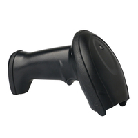 Escáner USB Portátil DS5900B-2D, Lector de Códigos de Barras 1D y 2D y Códigos QR Inalámbrico para BT, para Logística, Almacén, Inventario de Productos