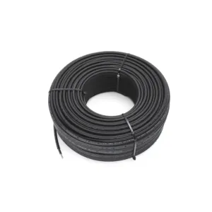 TUV Certification XLPO XLPE Solar Panel Cable 1x6mm2 4mm2 6mm2 10mm2 Dc Solar Pv Copper Electric Wire Cable