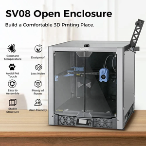 Fully Enclosed Sovol SV08 Large Core-XY 3d Printer for Printing PETG ABS High Temp Consumables - Product Image 2