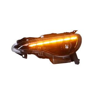 Feux avant LED pour Toyota GT86/BRZ 2012-2020, pièces automobiles, mise à niveau, Plug and Play, DRL RGB - Product Image 3
