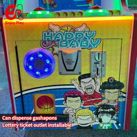 Équipement de terrain de jeu intérieur pour enfants, machine de jeu sportive à monnayeur, machine d'arcade de basketball et de football à récompense