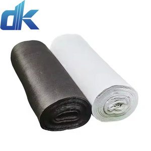 Géotextile non tissé en tissu perforé à l'aiguille <span class=keywords><strong>pour</strong></span> la protection des revêtements côtiers sous Riprap/Gabions - Product Image 1