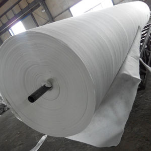 Fabricant PET/ PP 150 Grammes 200 Tissu Non Tissé <span class=keywords><strong>120g</strong></span> 800g Membrane Géotextile <span class=keywords><strong>Noir</strong></span>/Blanc Géotextiles Non Tissés - Product Image 4