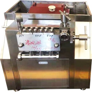 Maquinaria homogeneizadora multifunción de alta eficiencia para zumo, bebidas y leche - Product Image 2