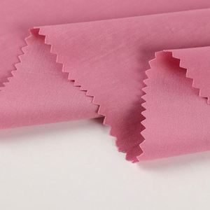 Tissu sergé Mikado respirant, écologique, antistatique et infroissable pour jupes de filles - Product Image 4
