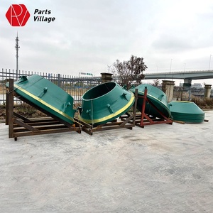 Manto cóncavo y revestimiento de cuenco a precio de buena calidad para piezas de trituradora de cono KPI <span class=keywords><strong>JCI</strong></span> Astec - Product Image 3