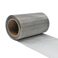 Maille de protection en acier inoxydable, maille filtrante en acier inoxydable, maille métallique ondulée, maille décorative en acier inoxydable, maille pour barbecue