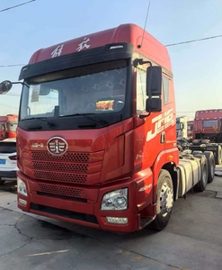 Camión FAW JH6 6x4 400HP 420HP Usado Original en Excelentes Condiciones de Funcionamiento, Precio Competitivo en Venta - Product Image 2