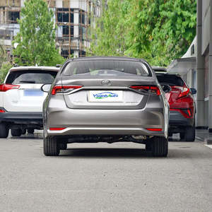 2023 voiture d'occasion Toyo Ta Coro LLA berline moyenne FWD voiture à essence 1.2T S-CVT R16 taille des pneus - Product Image 3