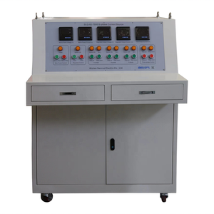 Fuente de Corriente Trifásica 7500a para Prueba de Elevación de Temperatura en Transformadores de Sistema, 160kva de Capacidad, 1.5% de Precisión - Product Image 1