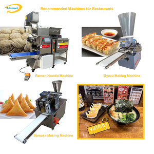 Máy làm mì Ramen hoàn toàn tự động cho nhà hàng - Product Image 6