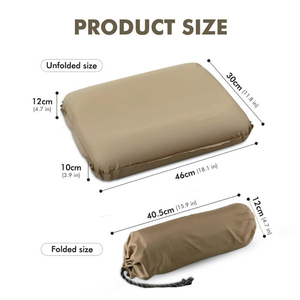 調節可能なポータブル旅行枕医療用ネックサポートメモリーフォーム付き弾性ヘッドレストウェアラブル飛行機枕クッション - Product Image 5