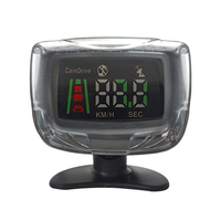 Sistema de Advertencia de Asistencia Lateral Delantera Universal para Automóviles AlwayCare, Altavoz con Video de 1080p, Garantía de 2 Años para Colisiones de un Solo Vehículo