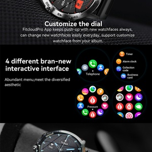 K52 Smart Watch Men 1.39inch IPS Screen Bluetooth Call Custom Dial Heart Rate Health Monitoring Outdoor Sport Smartwatch - Product Image 4