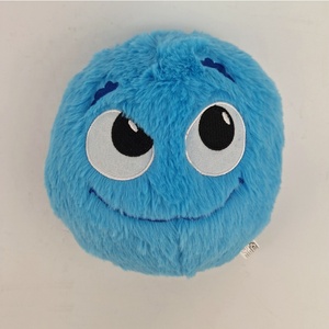 Animales de peluche personalizados al por mayor, juguetes suaves y adorables, <span class=keywords><strong>muñecos</strong></span> de animales de caza, <span class=keywords><strong>muñecos</strong></span> de peluche <span class=keywords><strong>tristes</strong></span> para bordar - Product Image 5