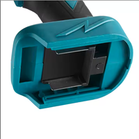 Pistolet à colle thermofusible 20W, buse en aluminium, type à température unique, pistolet à colle chaude en silicone, source d'alimentation électrique