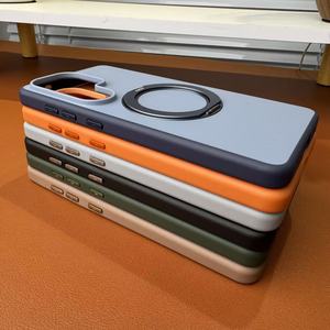 Étui magnétique 2026 pour Samsung S26 Ultra pour 15 Pro – Support rotatif à 360°, design professionnel, TPU+PC, charge sans fil Qi2.2 25W - Product Image 5