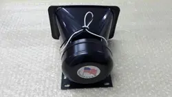 Sirena de Emergencia Super Sound de 4/6/11 ohmios, 100W/150W/200W para Ambulancia y Camión de Bomberos, Altavoz de 12V/24V, 90-125dB, Plástico - Product Image 6