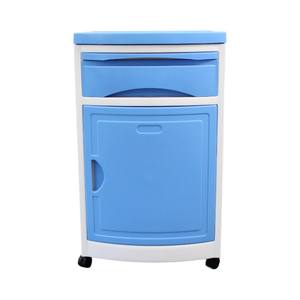 طاولة سرير طبية بأسعار معقولة على الطراز الحديث ABS منقوشة ، مناسبة للمستشفيات والعيادات - Product Image 2