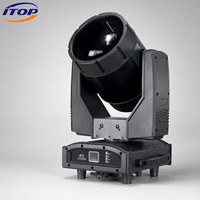 Projecteur LED DMX512 400W à tête mobile Spot Beam Wash pour DJ, club, concert, événement