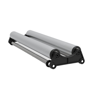 DCHOA Porta Rotoli da 45 cm per Pellicole Pubblicitarie e Supporto Mobile per Media - Product Image 1