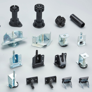 Nhiệm Vụ Nặng Nề Đồ Nội Thất Nhà Bếp Thép Không Gỉ Cao Su <span class=keywords><strong>C</strong></span>ơ Sở Tủ <span class=keywords><strong>C</strong></span>ó Thể Điều Chỉnh San Lấp Mặt Bằng Kim Loại Chân Chân - Product Image 1