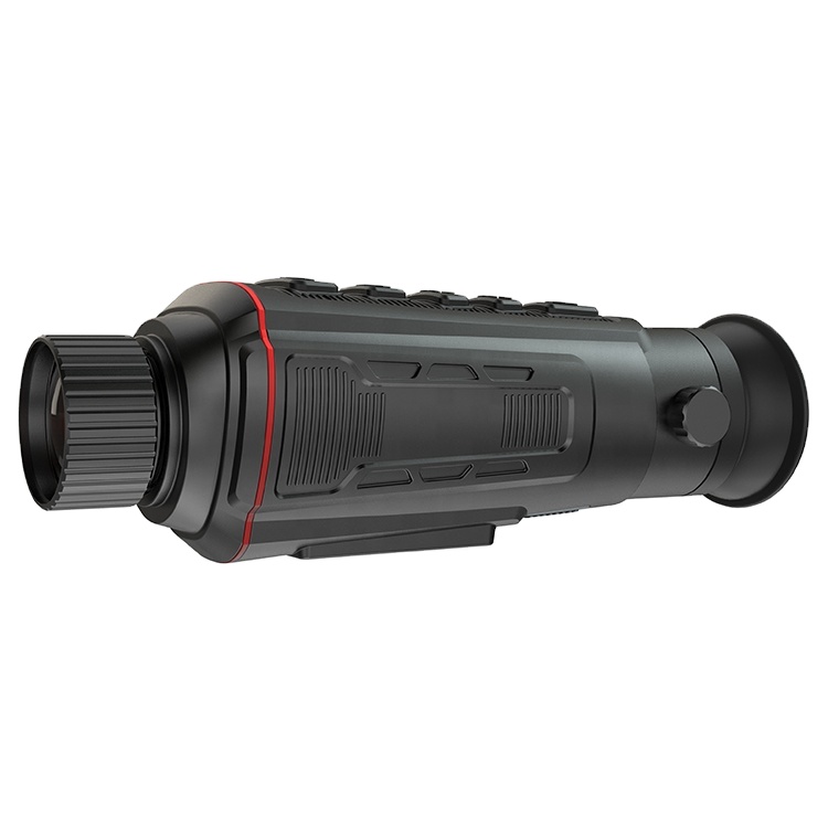 Тепловизионный Монокуляр дальнего действия, инфракрасный прицел ночного видения, ночное видение, тепловизионный прибор, объектив 35 мм