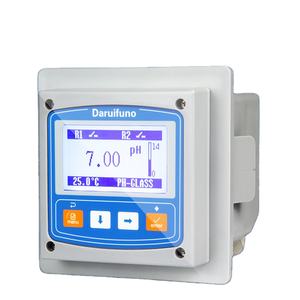 Controlador De <span class=keywords><strong>pH</strong></span> De Dosagem Automática Up and <span class=keywords><strong>Down</strong></span> <span class=keywords><strong>pH</strong></span> Meter Inline - Product Image 1