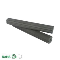 Rohs ISO9001 tige EMI de grande taille MnZn NiZn barre de ferrite
