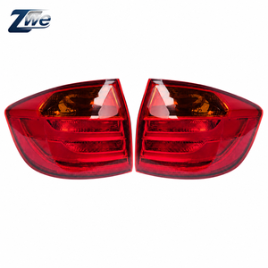 Conjunto de Luces Traseras LED para <span class=keywords><strong>BMW</strong></span> Serie 3 F30 F31 F80 LCI, OE 63217313049, Enchufar y Usar, Ajuste Directo, 320i 330i 340i M3 - Product Image 1