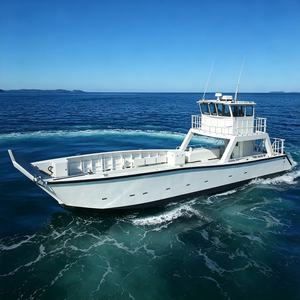 Grande capacité de charge <span class=keywords><strong>mer</strong></span> travaux de recherche scientifique <span class=keywords><strong>alu</strong></span> bateau de débarquement yacht - Product Image 2