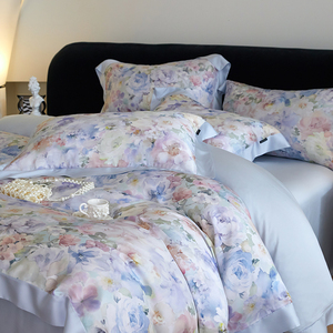 Juego de Ropa de Cama de Tencel y Lyocell de Eucalipto Extra Suave Personalizado de Fábrica Guangzhou <span class=keywords><strong>Sndon</strong></span> - Product Image 4