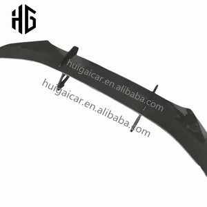 Aileron arrière en fibre de carbone forgé de style N pour Lambor <span class=keywords><strong>Huracan</strong></span> LP610 <span class=keywords><strong>EVO</strong></span> - Product Image 5
