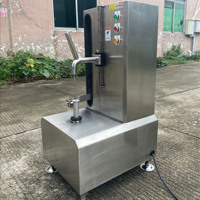Roestvrijstalen Commerciële Industriële Multi-Functionele Elektrische Fruitgroente Dunschiller Machine Voor Keuken Mango Aardappel