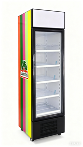 Refrigerador con Compresor de Bajo Consumo y Bajo Ruido Nuelead NE-235CL de 235L con Estantes, Precio de Fábrica - Product Image 5